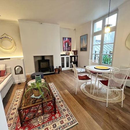 Le Septiemeart - Coeur De Ville La Rochelle  Extérieur photo