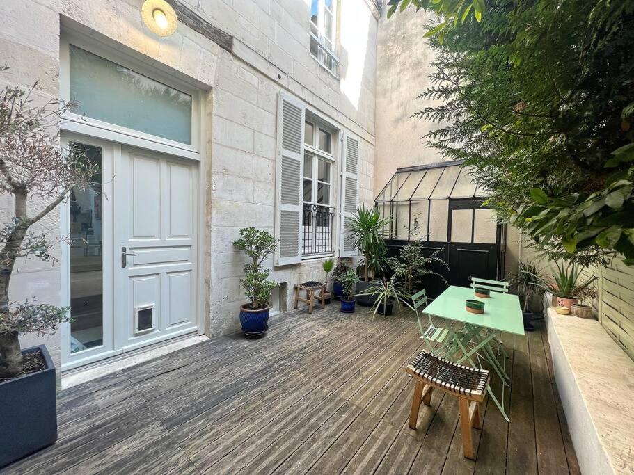 Le Septiemeart - Coeur De Ville La Rochelle  Extérieur photo