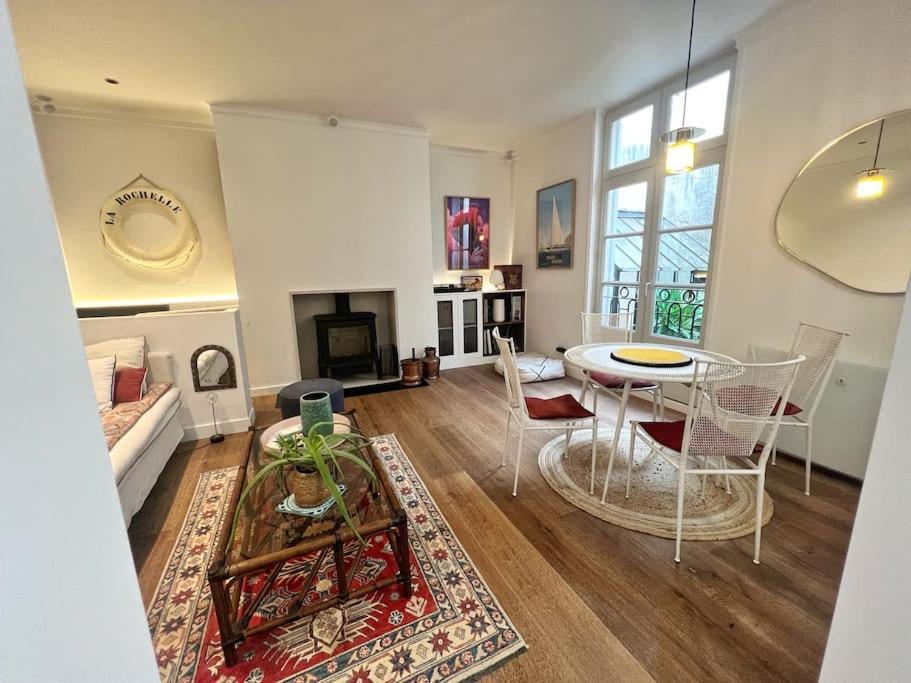 Le Septiemeart - Coeur De Ville La Rochelle  Extérieur photo